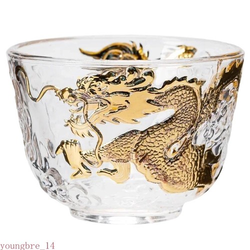 Tazza tè cinese drago - tazza, da