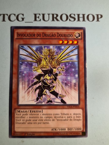 Golden dragon - golden,