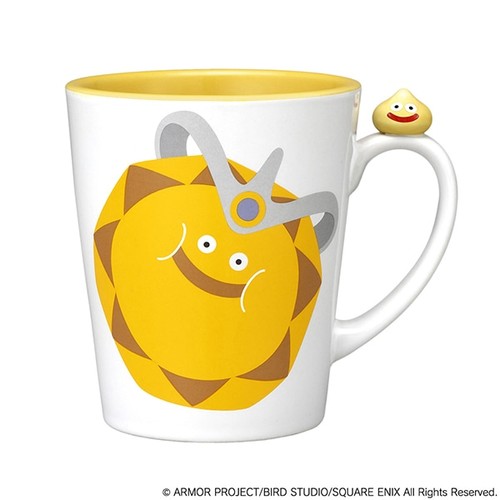 Tazza dragon quest - dragon, smile