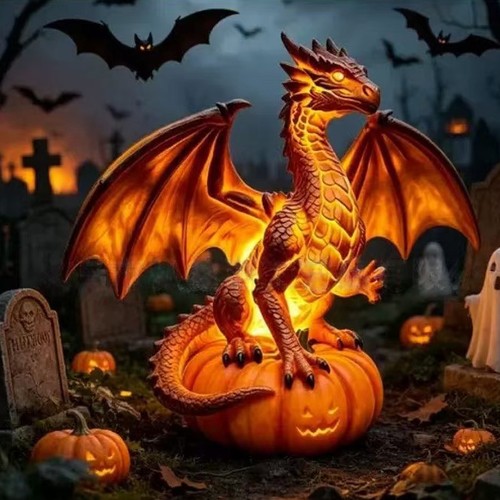 Zucca drago dorato - dorato, edizione