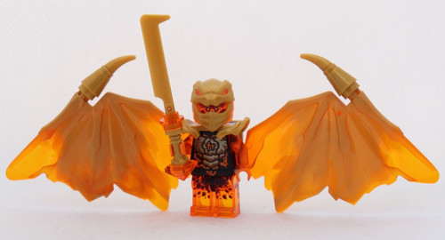 Cole golden dragon 71770 - dragon,