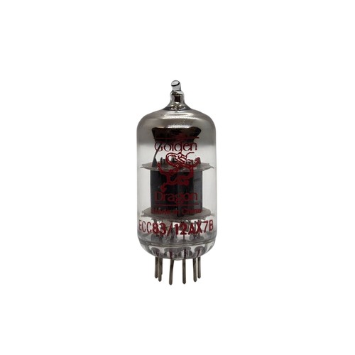 Ecc83 12ax7b golden dragon - ecc83,