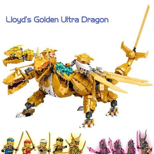 Blocchi moc ninjago - blocchi,