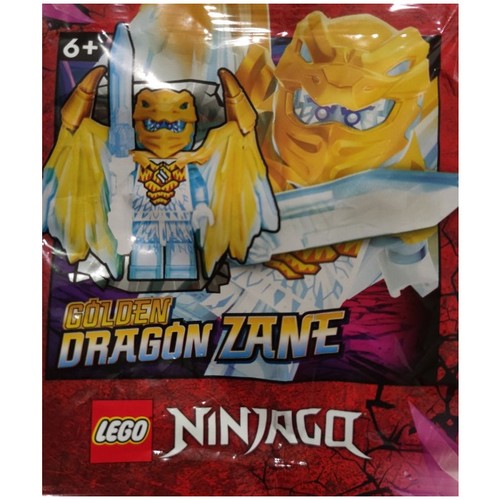 Lego ninjago golden - lego,