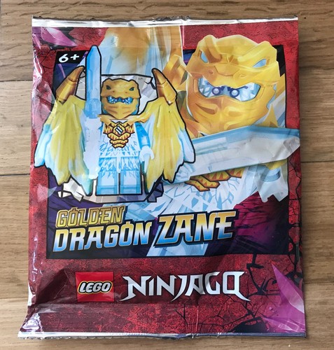 Polybag lego minifigure - lego,