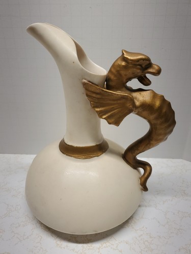 Antico drago dorato - , porcellana