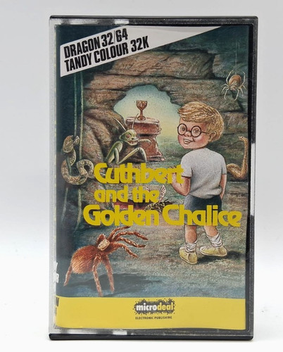 Cuthbert calice oro - e, |