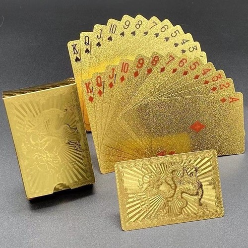 Lussuoso mazzo carte - lussuoso,