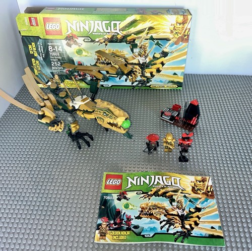 Lego 70503 ninjago drago - 70503,