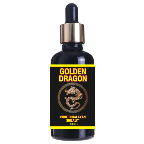 Drago oro himalayano - d'oro,