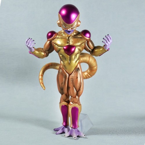 Golden freezer dragon ball - freezer,