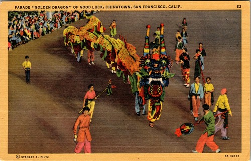 Cartolina lino parade - cartolina,