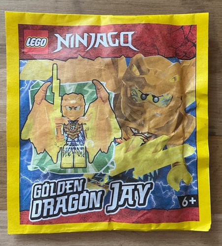 Polybag figurine minifigure - polybag,