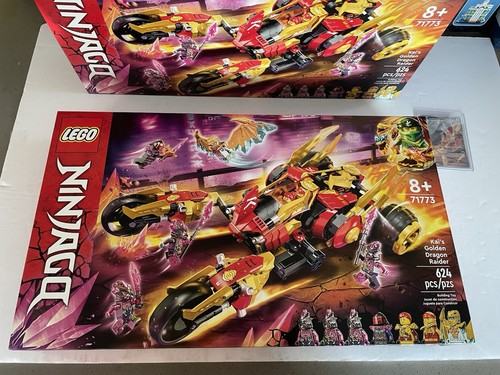 Lego ninjago kai golden - lego,