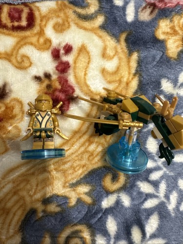 Lego dimensions ninjago - lego, il