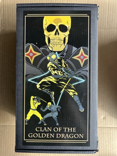 Mezco one collective clan - collective,