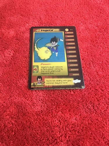 Dragon ball ccg - ball, score