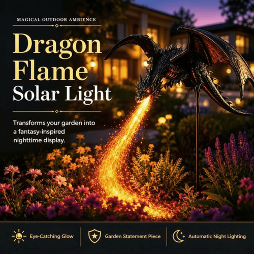 Dragon golden ember - ember, edition