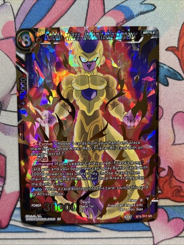 Dragon ball super golden - ball,