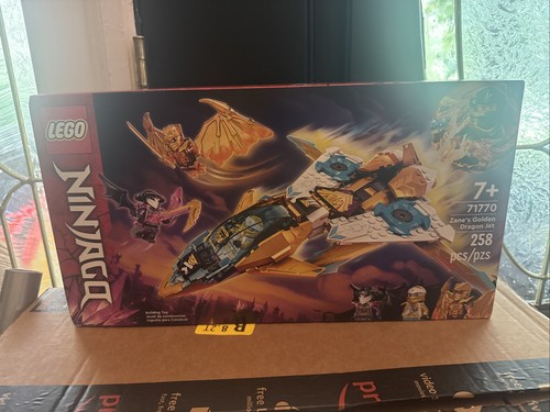Lego ninjago set - ninjago, #71770