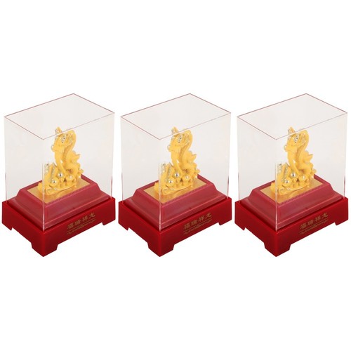 Set pezzi ornamenti forma - set, 3