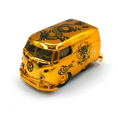 Modellino t1 golden - 1:64,