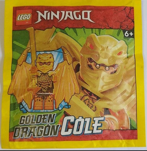Lego ninjago golden dragon - lego,