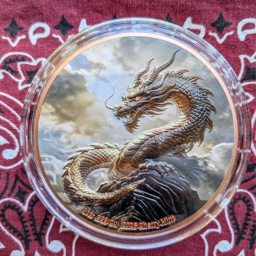 Drago dorato ciliegia - 5,