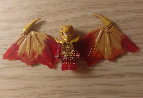 Lego ninjago minifigure - lego,