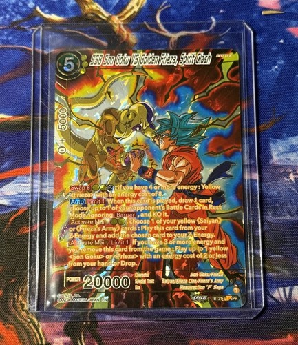 Bt21 111 spr ssb - spr, goku