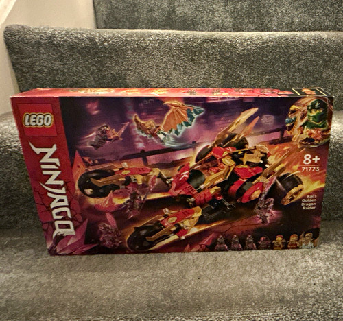Lego ninjago 71773 kai - lego,