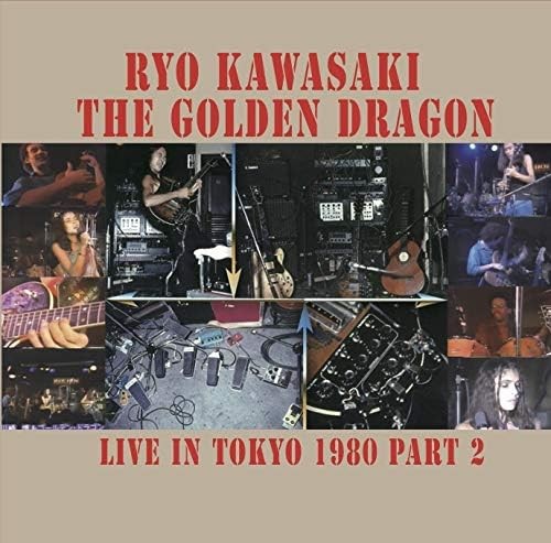 Kawasaki liao golden dragon - kawasaki,