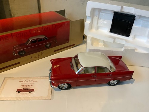 Diecast dong feng 20 - dong, 1:20
