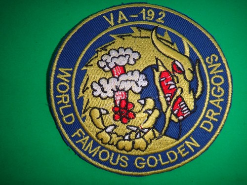 Navy attack squadron 192 - us, va-192