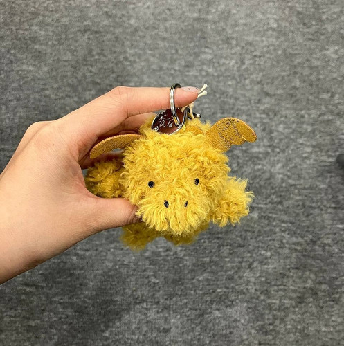 Jellycat little dragon - dragon, peluche