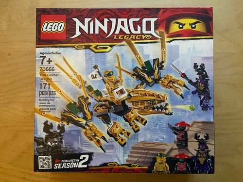 Lego ninjago legacy 70666 - lego, il