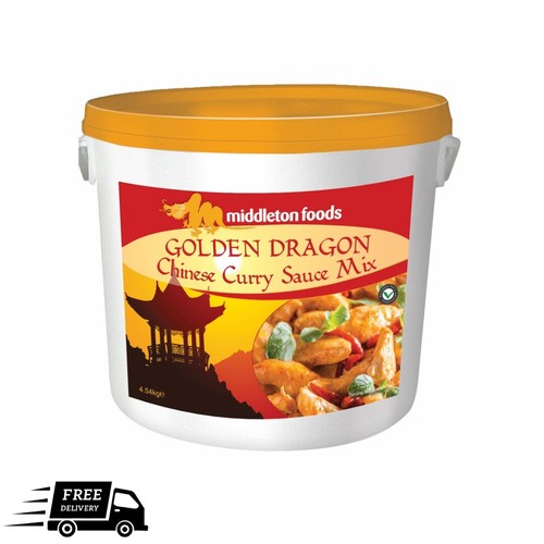 Middleton foods golden - golden, dragon