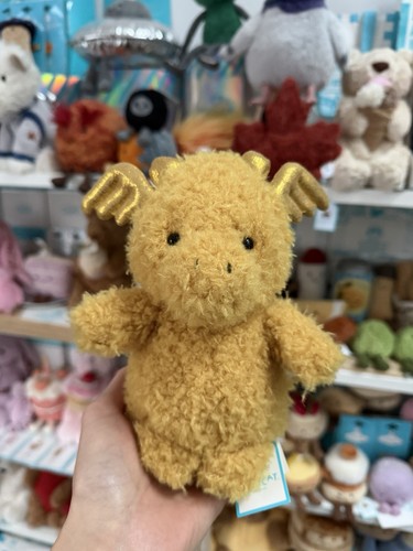 Jellycat little golden dragon - jellycat,