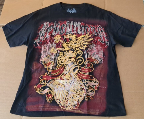 Golden dragon revolution - dragon, x