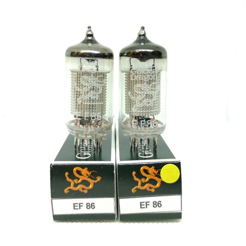Ef86 golden dragon 6267 - golden,