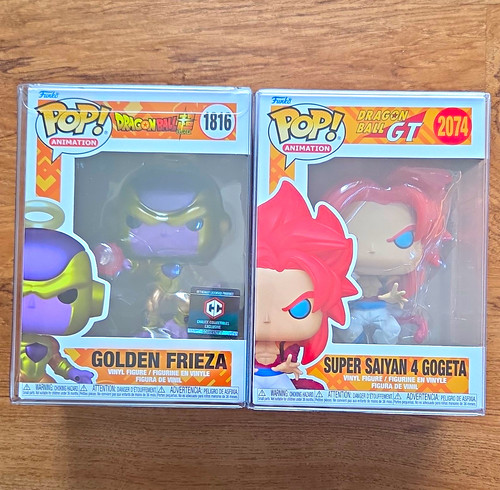 Funko pop dragon - funko, ball