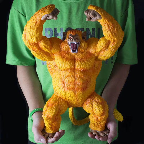Figurine ozaru singe géant - ozaru, 40