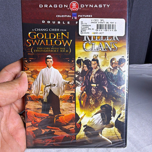 Dragon dynasty double - dynasty, feature