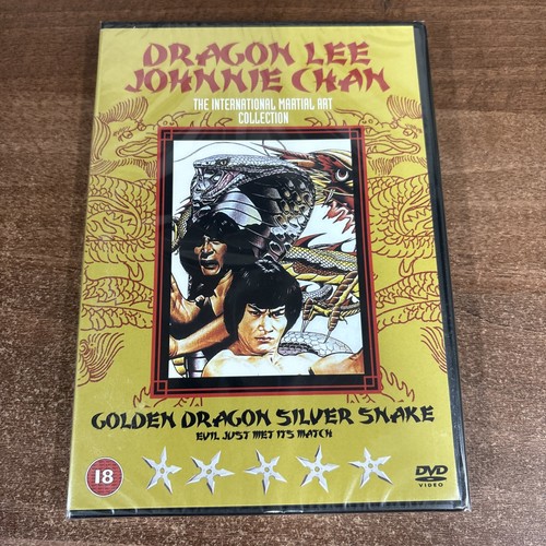 Golden dragon silver - golden,