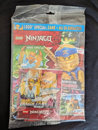 Lego ninjago draghi oro - draghi, n