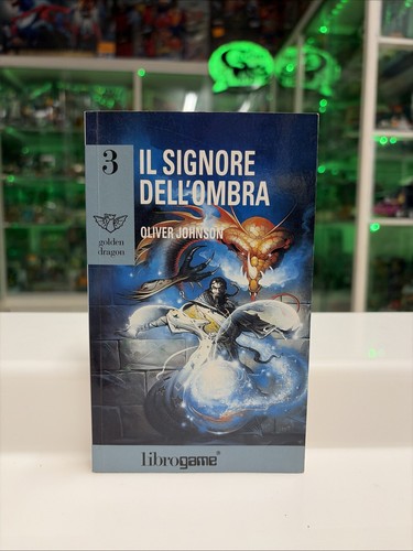 Elle librogame golden - golden, dragon