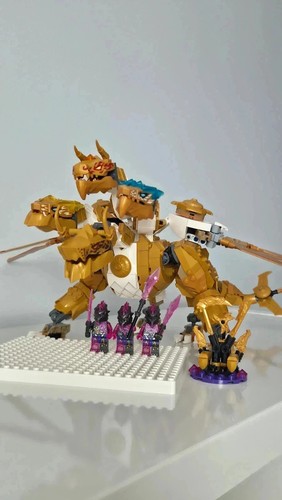Lego ninjago 71774 - 71774, lloyd’s